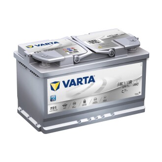 Аккумулятор VARTA 580901080 фото товара