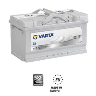 Акумулятор - 85А для VARTA 585200080 фото товару
