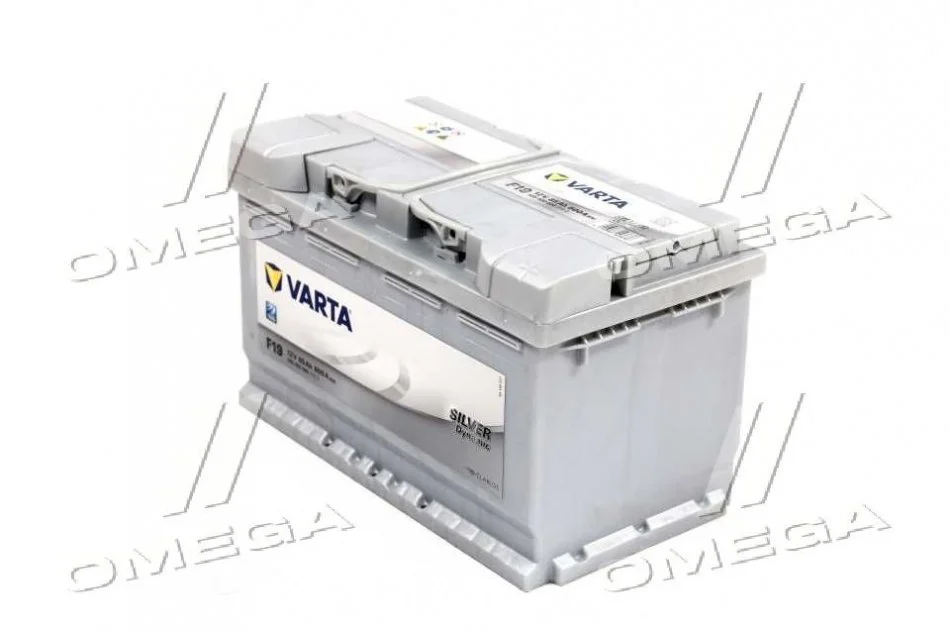<strong>Акумулятор - VARTA 585400080 (фото 1)</strong>