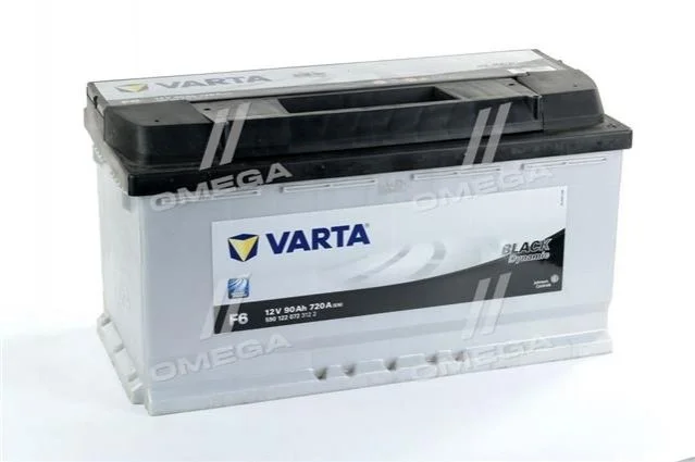<strong>Акумулятор - VARTA 590122072 (фото 1)</strong>