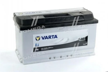 Акумулятор - для VARTA 590122072 фото товару