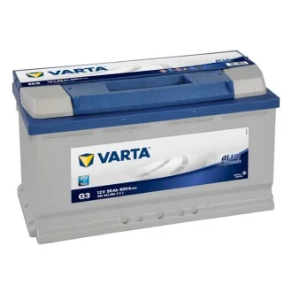 Акумулятор - для VARTA 595402080 фото товару