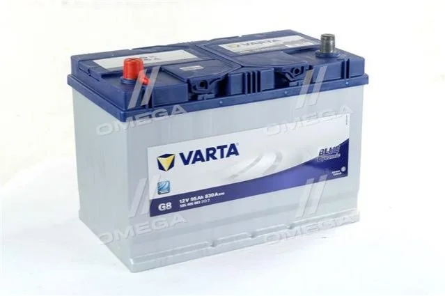 <strong>Аккумулятор - VARTA 595405083 (фото 1)</strong>