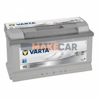 Аккумулятор - VARTA 600402083