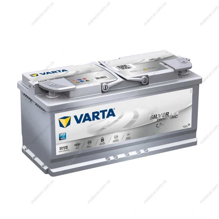 <strong>Акумулятор - VARTA 605901095 (фото 1)</strong>