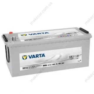 <strong>Акумулятор 180Ah-12v PM Silver(M18) (513x223x223),полярність зворотна (3),EN1000 VARTA 680 108 100 (фото 1)</strong>