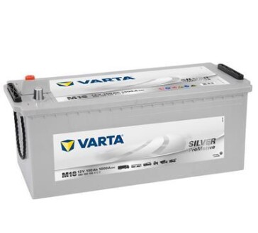 Стартерна батарея (акумулятор) VARTA 680108100 A722 фото товара