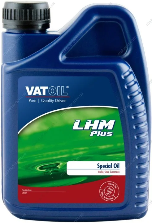 <strong>Трансміс. олива VATOIL 50001 (фото 1)</strong>
