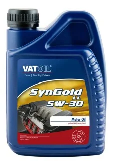 Моторна олива 5W30 для VATOIL 50016 фото товару