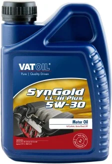Моторна олива 5W30 для VATOIL 50020 фото товару