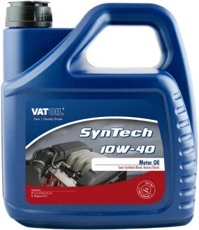 Моторна олива 10W40 для VATOIL 50029 фото товару