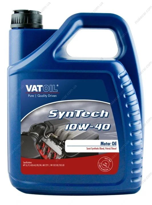 <strong>Моторна олива 10W40 VATOIL 50030 (фото 1)</strong>