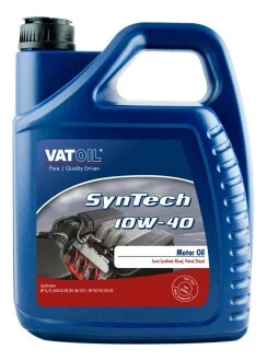 Моторна олива 10W40 для VATOIL 50030 фото товару