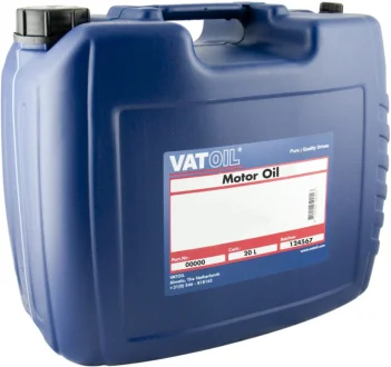 Моторна олива SynTruck 10W40 / 20л. / (ACEA A3 / B4-16, E7-16, API CI-4 / SL) для VATOIL 50050 фото товару