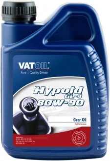 Трансміс олива 80W90 для VATOIL 50082 фото товару
