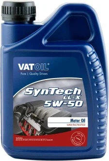 Моторна олива 5W50 для VATOIL 50397 фото товару