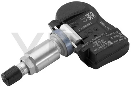 Датчик тиску в шинах для Mitsubishi, Citroen, Peugeot VDO A2C1446770080 фото товару
