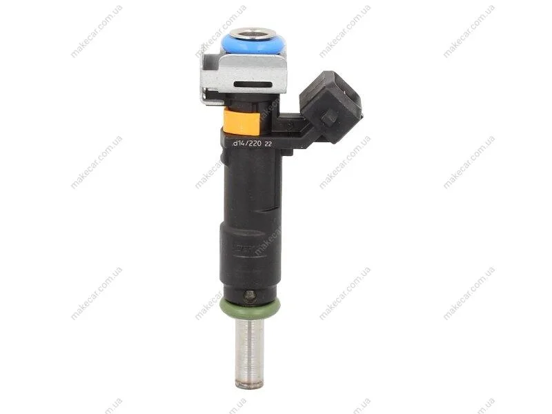 <strong>Паливний інжектор OPEL ASTRA H, ASTRA H GTC, ASTRA J GTC, INSIGNIA A, SIGNUM, VECTRA C, VECTRA C GTS, ZAFIRA B, ZAFIRA B/MINIVAN, ZAFIRA C 1.8 07.05- VDO A2C59516770 (фото 1)</strong>