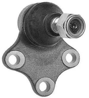 Кульова опора RENAULT Trafic 00-14, Laguna 00-07, Espace 02-15, Vel Satis 02-09; OPEL Vivaro 01-14 для VEMA 23672 фото товару