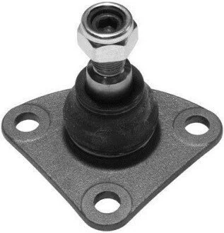 Кульова опора FIAT Ducato 06-14, Ducato 14-; PEUGEOT Boxer 06-14, Boxer 14-; CITROEN Jumper 06-14, Jumper 14- для VEMA 25513 фото товару