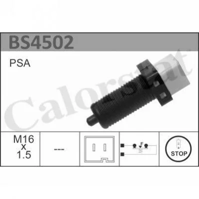<strong>Вимикач ліхтаря стоп-сигналу VERNET BS4502 (фото 1)</strong>