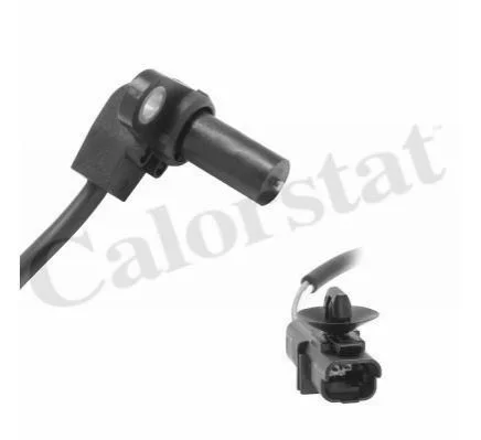 <strong>RENAULT Датчик оборотов двигателя (с кабелем) ESPACE IV 2.0 02-, LAGUNA II Grandtour 2.0 05-07, MEGANE II 2.0 03- VERNET CS0162 (фото 1)</strong>
