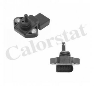 VW Датчик давления воздуха BORA Variant (1J6) 1.9 TDI 01-05, GOLF IV Variant (1J5) 1.9 TDI 01-06, SEAT TOLEDO II 1.9 TDI 00-04 Vernet MS0025 фото товара