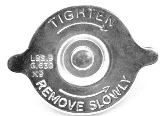 <strong>FIAT Крышка радиатора ALFA ROMEO 33 VERNET RC0060 (фото 1)</strong>