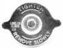 <strong>HONDA Крышка радиатора Accord,Civic,Mazda 323,626,Mitsubishi,Nissan,Subaru,Suzuki,Toyota 59/24 0.9bar VERNET RC0062 (фото 1)</strong>