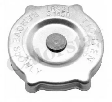 Пробка радіатора для VERNET RC0152 фото товару