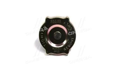 Пробка радіатора для VERNET RC0153 фото товару