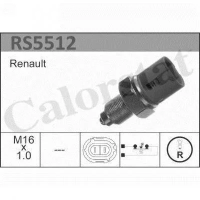 <strong>Датчик ввімкнення заднього ходу VERNET RS5512 (фото 1)</strong>