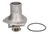 <strong>Термостат Opel Ascona C/Kadett E/Omega A/Vectra A 1.8-2.0 82-02 (92C) з прокладкою VERNET TH5979.92J (фото 1)</strong>