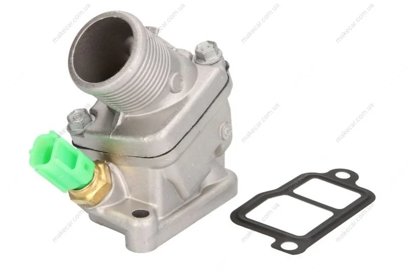 <strong>Термостат системи охолодження (90°C, в корпусі) VOLVO C30, C70 II, S40 II, S60 I, S80 I, S80 II, V50, V70 II, V70 III, XC60 I, XC70 I, XC70 II, XC90 I 2.4-2.4LPG 01.99-02.17 VERNET TH6865.90J (фото 1)</strong>