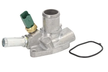 Термостат Fiat 500/Panda/ Lancia/Ypsilon 1.1-1.4 03- (88C) для Lancia, Abarth, Fiat, Alfa Romeo VERNET TH7067.88J фото товару