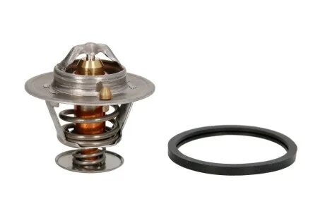 Термостат системи охолодження (82°C) CHEVROLET CAPTIVA, CRUZE, ORLANDO LANCIA DELTA I, DELTA II NISSAN ROGUE, X-TRAIL I OPEL ANTARA A 2.0-2.5 06.93- для Nissan, Chevrolet, Renault VERNET TH7341.82J фото товару
