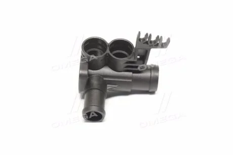 Фланець системи охолодження пластиковий для Volkswagen, Seat, Skoda, Audi VERNET WF0007 фото товару