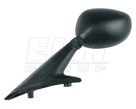 <strong>Дзеркало (ліве, колір: чорний, дозвіл: так, монтаж (EN) for fairing) PIAGGIO/VESPA X8 125-400 2004-2008 VICMA E316I (фото 1)</strong>