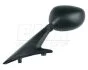 <strong>Дзеркало (ліве, колір: чорний, дозвіл: так, монтаж (EN) for fairing) PIAGGIO/VESPA X8 125-400 2004-2008 VICMA E316I (фото 1)</strong>