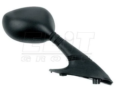 <strong>Дзеркало (праве, колір: чорний, дозвіл: так, монтаж (EN) for fairing) PIAGGIO/VESPA X9 125-500 2000-2006 VICMA E323D (фото 1)</strong>