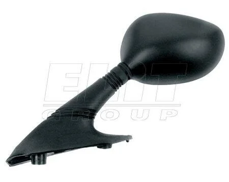 <strong>Дзеркало (ліве, колір: чорний, дозвіл: так, монтаж (EN) for fairing) PIAGGIO/VESPA X9 125-500 2000-2006 VICMA E323I (фото 1)</strong>