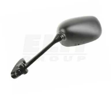 Дзеркало (праве, колір: чорн, дозвіл: так, монтаж (EN) for fairing) SUZUKI GS, GSF, GSX 500-1250 2004-2012 для VICMA ES210D фото товару