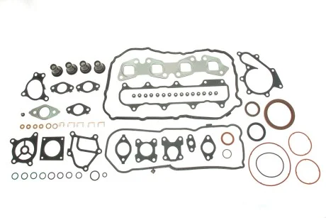 Комплект прокладок з різних матеріалів для Nissan VICTOR REINZ 01-12587-01 фото товару