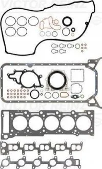 Комплект прокладок, двигун для Mercedes, Jeep, Vauxhall VICTOR REINZ 01-35160-01 фото товару