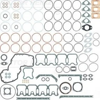 Комплект прокладок з різних матеріалів для Alfa Romeo, Rover, Ford, Chrysler VICTOR REINZ 01-35484-01 фото товару
