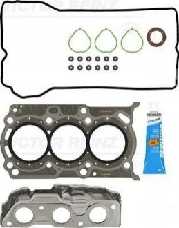 Комплект прокладок двигуна SMART Fortwo 1,0 для VICTOR REINZ 01-37560-01 фото товару