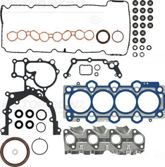 Комплект прокладок двигуна для Hyundai, KIA VICTOR REINZ 01-37740-03 фото товару