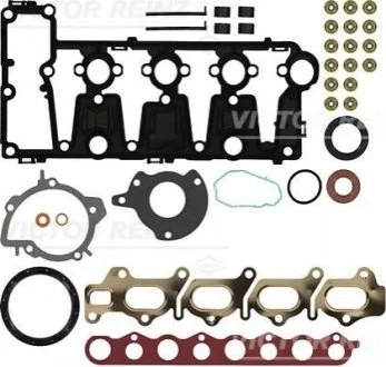 Комплект прокладок з різних матеріалів для Citroen, Ford, Peugeot, DS, Fiat VICTOR REINZ 01-42135-01 фото товару