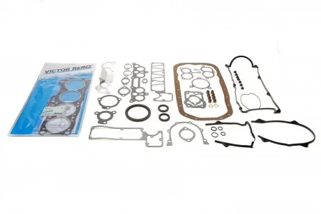 Комплект прокладок двигуна для Toyota, Mazda, Daihatsu, Suzuki, Land Rover VICTOR REINZ 01-52280-01 фото товару