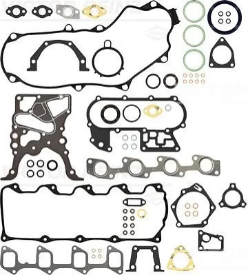 <strong>Комплект прокладок двигуна TOYOTA 2L VICTOR REINZ 015275003 (фото 1)</strong>
